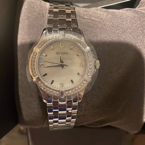 Bulova Women’s Watch – 96R233